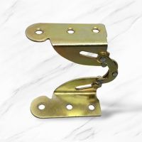 180 degree flap hinge iron hidden folding hinge for Dining table desk bed bracket mechanism combination Furniture fittings Door Hardware Locks