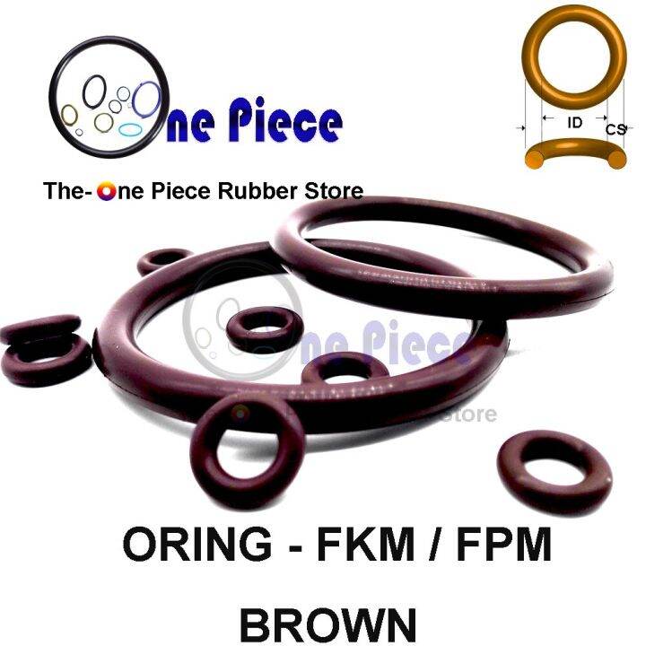 or-1-42x1-52-fkm70-75-brown-rubber-seal-oring-idxcs-metric-sizes-fpm75n-gasket-oring-bearings-seals