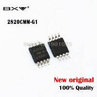 10pcs AP2820CMMTR G1 AP2820C  2820C  AP2820  MSOP 8 New original