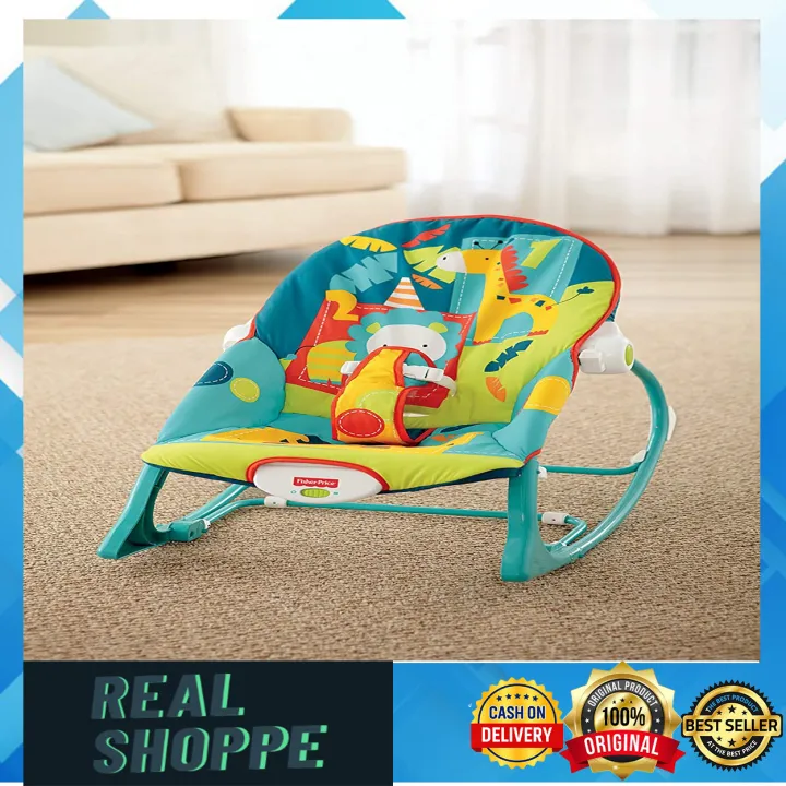 Baby Rocker Infant to Toddler Baby Rocking Chair for Girls and boys