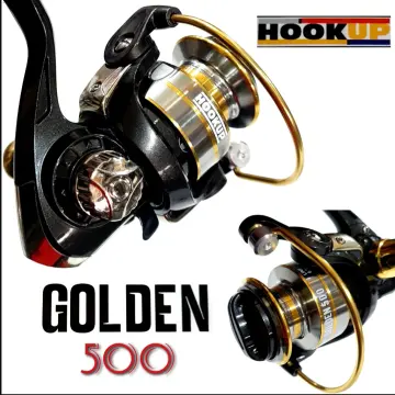 Jual Reel Golden Hook 500 Terbaru - Apr 2024