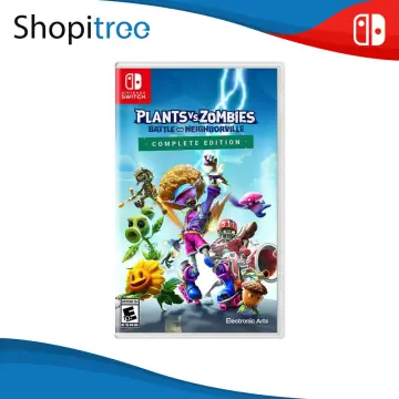 Plants vs. Zombies: Battle for Neighborville Complete Edition - Nintendo  Switch [Digital Code] : Video Games 