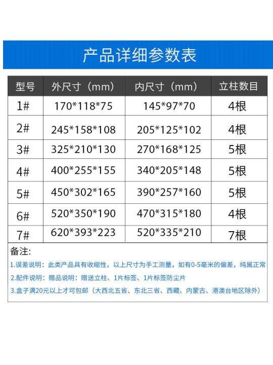 zhengdong-tool-components-plastic-storage-box-warehouse-heavy-screw