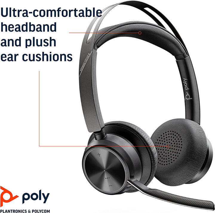 poly-voyager-focus-2-uc-usb-a-headset-with-stand-plantronics-bluetooth-stereo-headset-with-boom-mic-usb-a-pc-mac-compatible-active-noise-canceling-works-with-teams-certified-zoom-amp-more