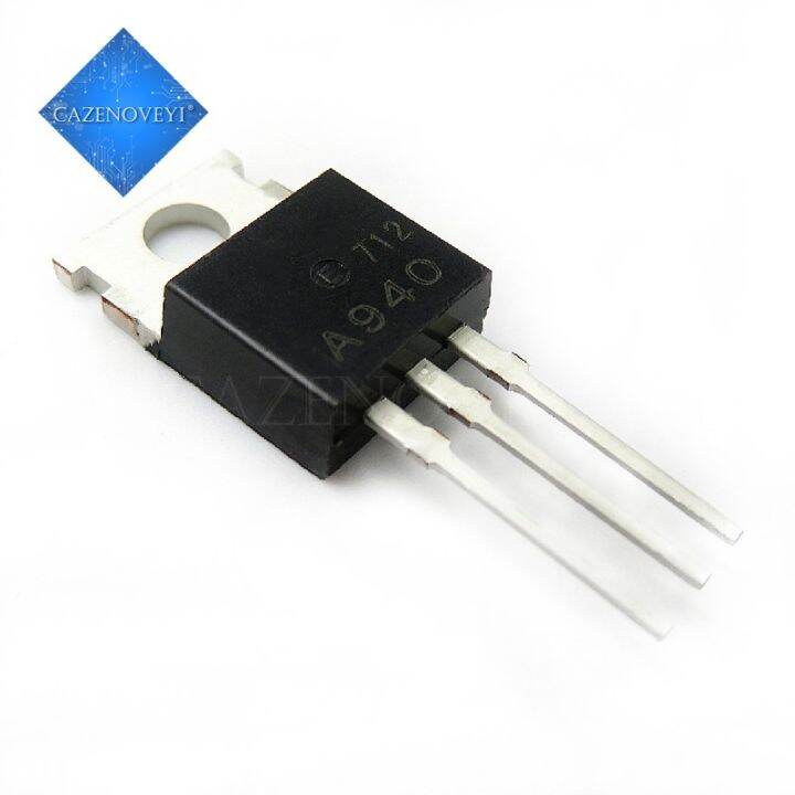 10pcslot-a940-2sa940เพื่อ-220-1-5a-150v-ใหม่ในสต็อก