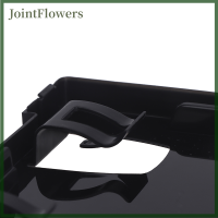 JointFlowers กล่องเก็บการ์ดเกมแบบพกพาสีดำสำหรับ3DS NDSL NDSi DS กล่องพลาสติกป้องกัน