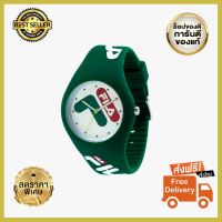 ไม่ได้รับสินค้ายินดีคืนเงิน [ประกันร้าน] FILA นาฬิกาข้อมือ รุ่น 38-185-004 Style Watch - Green บอกเวลา หรูหรา มีระดับ ประทับใจแฟน