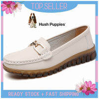 Hush Puppies_ รองเท้าสกอลล์-เมล่า Mela รองเท้ารัดส้น ผู้หญิง Womens Sandals รองเท้าสุขภาพ นุ่มสบาย กระจายน้ำหนัก New รองเท้าแตะแบบใช้คู่น้ำหนักเบา รองเท้าแตะ รองเท้า ผู้หญิง รองเท้า รองเท้าแตะ EU 40 41