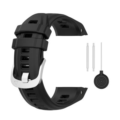 ⊕ Pasek silikonowy do zegarka Garmin Instinct 2S bransoletka Watchband akcesoria do smartwatcha