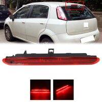 Car Third Brake Light LED High Brake Light Rear Tail Light for Fiat Grande Punto 05-12 Abarth Grande Punto 08-12