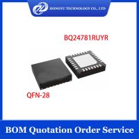 2 - 20 Buah BQ24781RUYR BQ24781 24781 QFN-28 Chipset Stok Baru