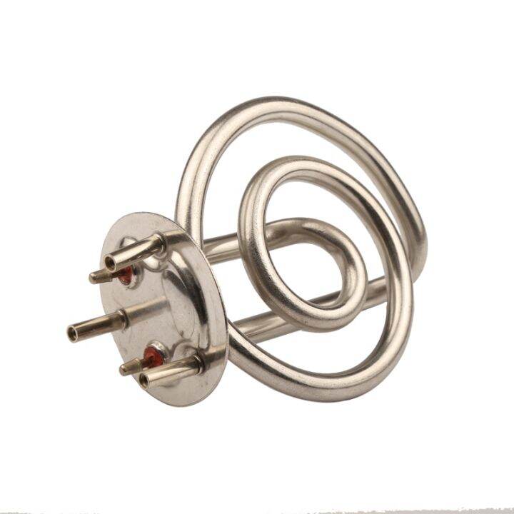 prompt 2000W 220V Electric Heat Tube For Coffeemaker Stainless Steel