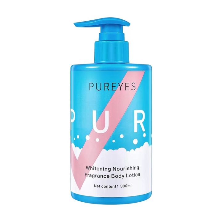 Pureyes Amino Acid Fragrance Whitening Nourishing Brightening All Skin ...