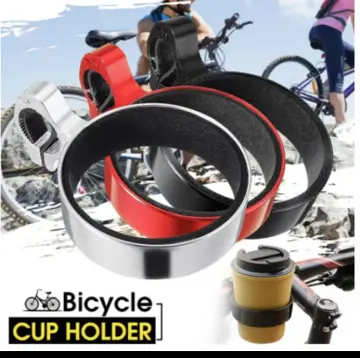 Best bike best sale coffee holder