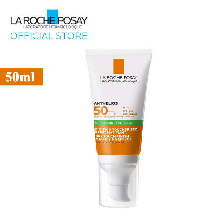 La Roche Posay Anthelios XL SPF50+ AntiShine Dry Touch GelCream