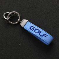 [MONSTER Keychain] พวงกุญแจนิ่มพวงกุญแจสปอร์ตของขวัญกำหนดเองโลโก้สำหรับกอล์ฟ4 5 6 7 8 Mk4 Mk5 Mk6 Mk7 Mk8 Gte พวงกุญแจ GteTH