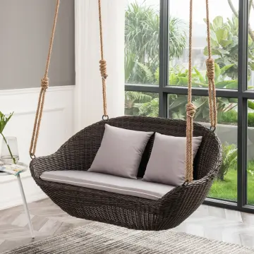 Double Swing Chair Cushion Best Price in Singapore Feb 2024