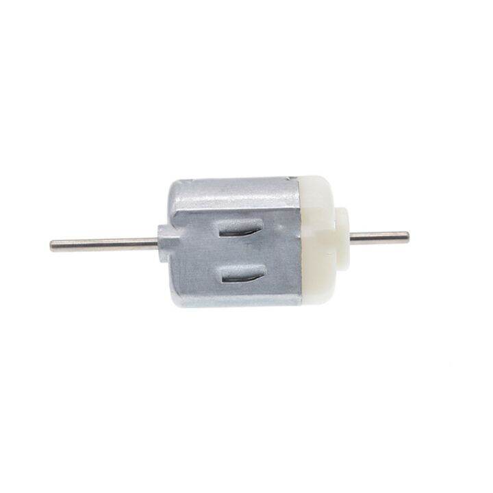 mini-130-dual-shaft-motor-dc-1-5v-3v-20000rpm-dc-motor-micro-25-20-15mm-motor-19mm-long-axis-for-wind-generator-car-boat-electric-motors