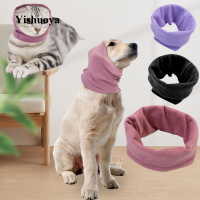 【Dream】Calming Cat Dog Ears Cover For Noise Reduce Pet Hood Earmuffs For Grooming Bathing Blowing Drying Winter Puppy Neck Ear Warmer ซื้อทันทีเพิ่มลงในรถเข็น