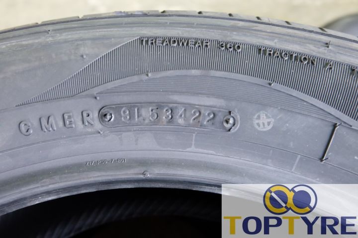 215-60r17-toyo-tires-รุ่น-proxes-cr1-suv-ยางใหม่ปลายปี2022-จำนวน-4-เส้น-แถมจุปลมยางใหม่และจัดส่งฟรี