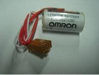 แบตเตอรี่ลิเธียม PLC 3V C200H-BAT09 Omron ดั้งเดิม (CR17335SE 3V) (รับประกัน2ปีแบบใหม่ดั้งเดิม)