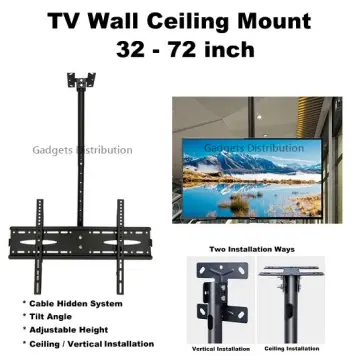 Ceiling Mounted Tv Brackets