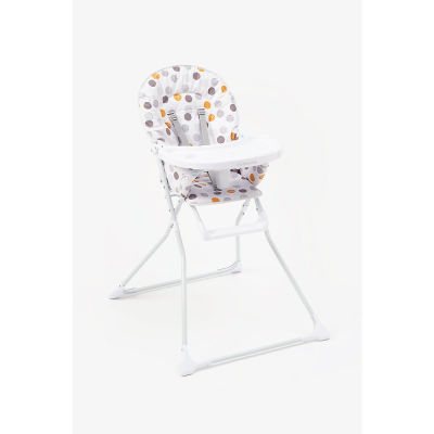 เก้าอี้ทานข้าวเด็ก Mothercare Spots Highchair AA029