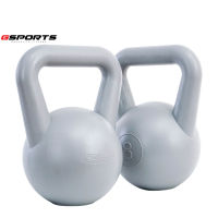 GSports เคตเทิลเบล 8kg x2 ดัมเบลหูหิ้ว *แพ็คคู่ Kettlebell 8kg x2