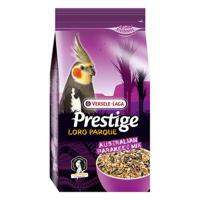 Versele Laga Australian Parakeet Bird Food Loro Parque Mix 1kg อาหารนกพาราคีท ออสเตรเรีย นกค๊อกคาเทล 1kg (1 ถุง)