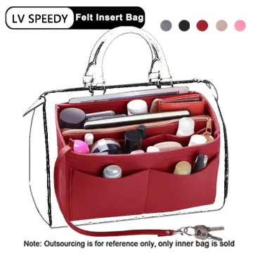 Organizer Felt Insert Inner Bag Flap Handbag Iiner For LV Speedy