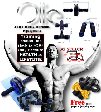 Home delivery gym discount equipment