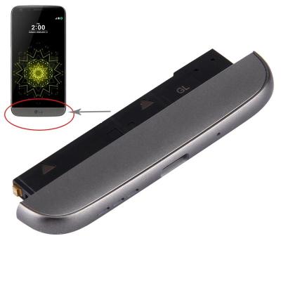 ด้านล่าง (แท่นชาร์จ + ไมโครโฟน + ลำโพง Ringer Buzzer) โมดูลสำหรับ LG G5 / H840/H850/h845