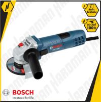 BOSCH GWS 7-100 T เครื่องเจียรไฟฟ้า4  รอบต่ำแรงบิดสูง