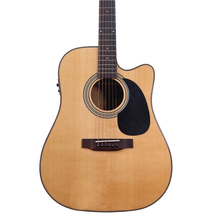 กีตาร์โปร่งไฟฟ้า-gusta-gdx110c-acoustic-electric-guitar