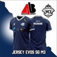 xzx180305    Latest JERSEY EVOS SG M3 WORLD CHAMPIONSHIP