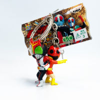 Bandai Stronger V7 Tackle Keychain kamen rider masked rider Key มดแดง คาเมนไรเดอร์ มาสค์ไรเดอร์ พวงกุญแจ