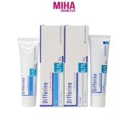 Kem Làm Giảm Mụn Galderma Differin 0.1% Adapalene Gel Cream Acne Treatment