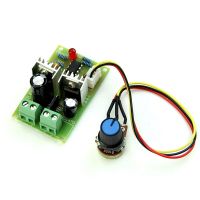 12V/24V/36V Pulse Width PWM DC 3A Motor Speed Regulator Controller Switch