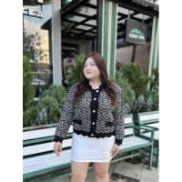 Kathy Cardigan เสื้อไหมพรมคาร์ดิเเกนไซส์ใหญ่