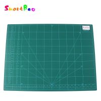 A2 White Core Cutting Mat Double Printed Self Healing Cutting Mat Craft Quilting Scrapbooking Board 60x45cm