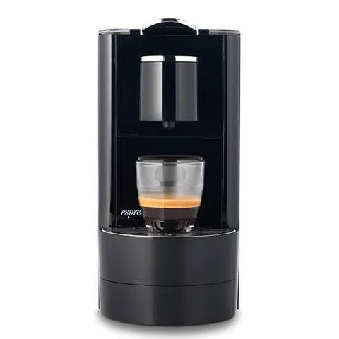 espressotoria capino coffee pod machine