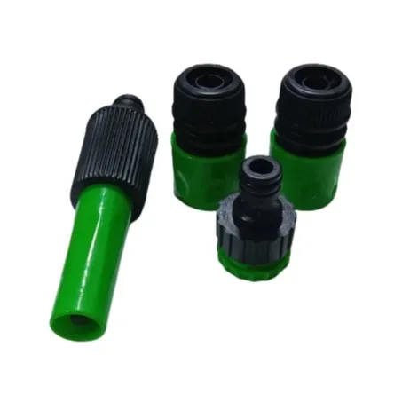 Hose Nozzle Connector 4pcs Set | Lazada PH