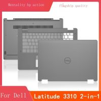 Dell/dell Latitude 3310 2-In-1 01H539แล็ปท็อปกรอบหลังเคสเปลือกด้านหน้าปก Palmrest