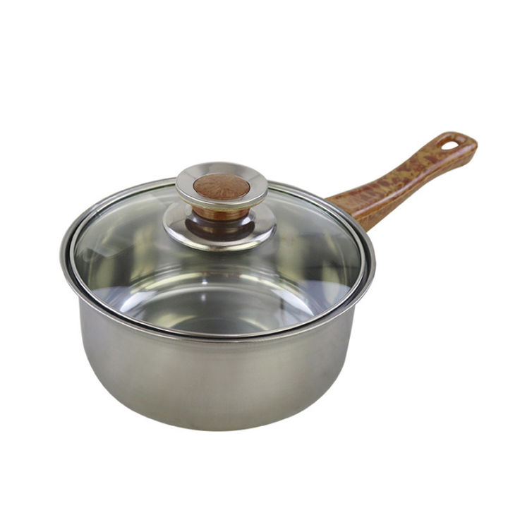 stainless-steel-cookware-set-kitchen-pots-and-pans-milk-pot-frying-pan-handle-wood-pattern