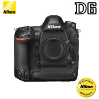 Nikon D6 body ( สินค้าประกันศูนย์ Nikon )