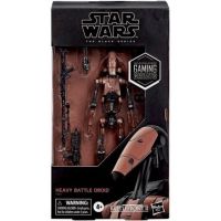 STAR WARS BATTLE FRONT 2 HEAVY BATTLE DROID HASBRO(แท้)BLACK SERIES ACTION FIGURE 15.5 cm