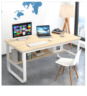 Desk size 60x120x73 cm.