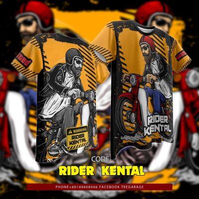 RIDER KENTAL EDITION XS-8XL