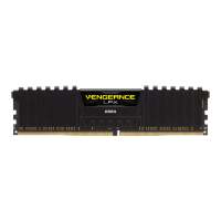 8GB (8GBx1) DDR4 3200MHz RAM (หน่วยความจำ) CORSAIR VENGEANCE LPX DDR4 (BLACK) (CMK8GX4M1E3200C16) //