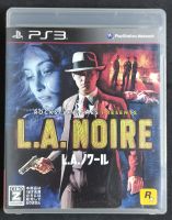 L.A. Noire แผ่นแท้ PS3 มือ2 [Z2,JP]